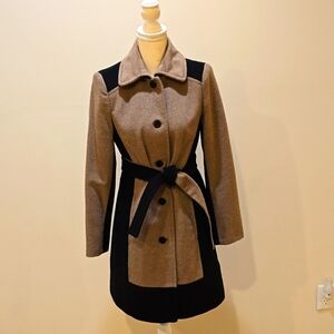 Calvin Klein coat. Size 4